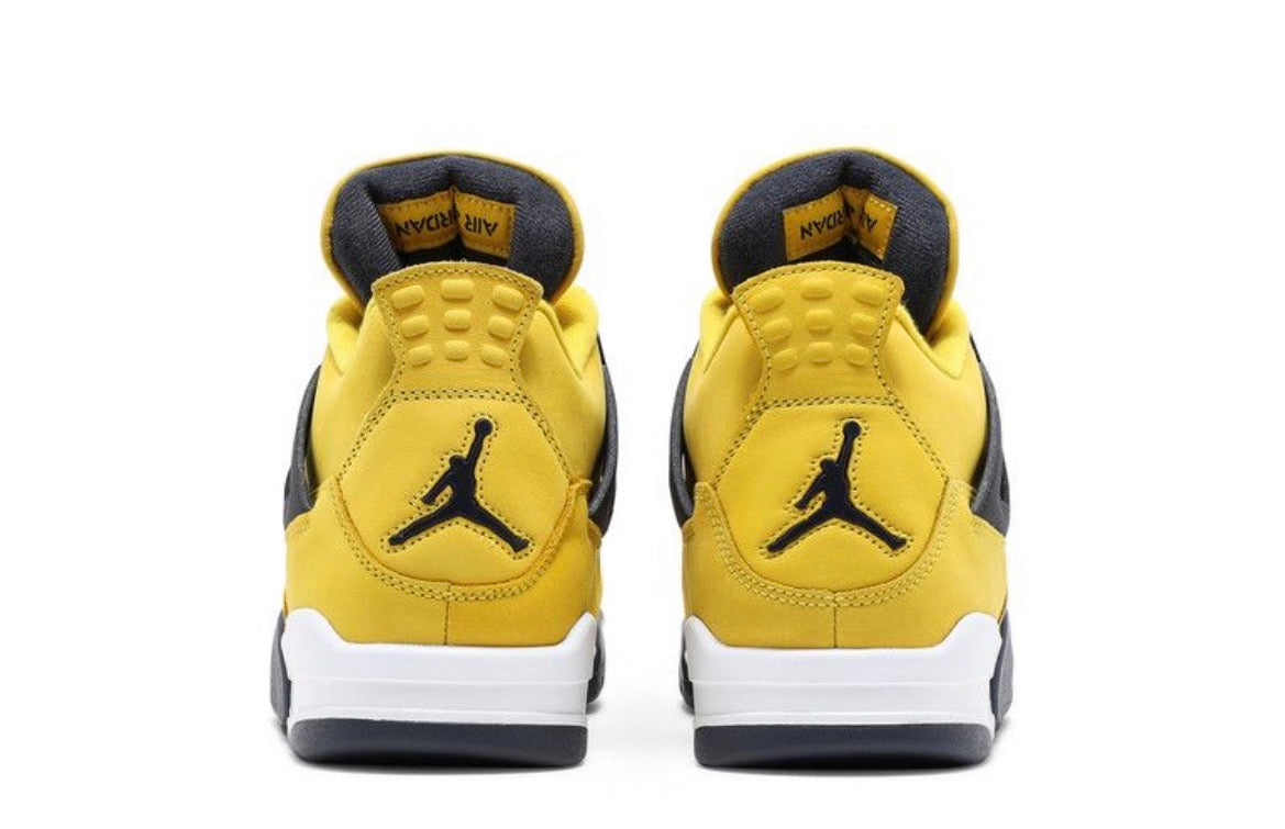 JD Retro 4 Lightning