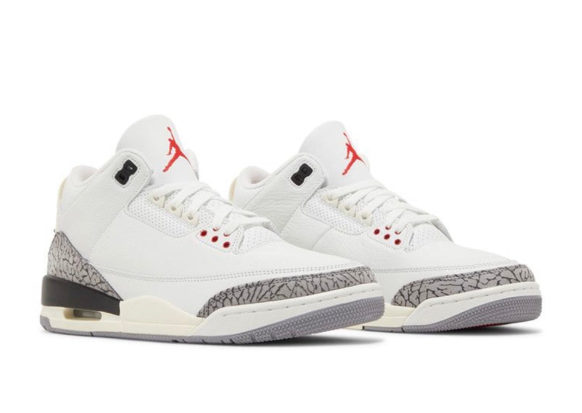 JD retro 3 “Reimagined”