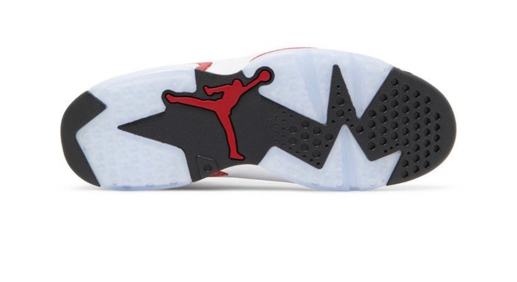 JD Retro 6 “Red Oreo”