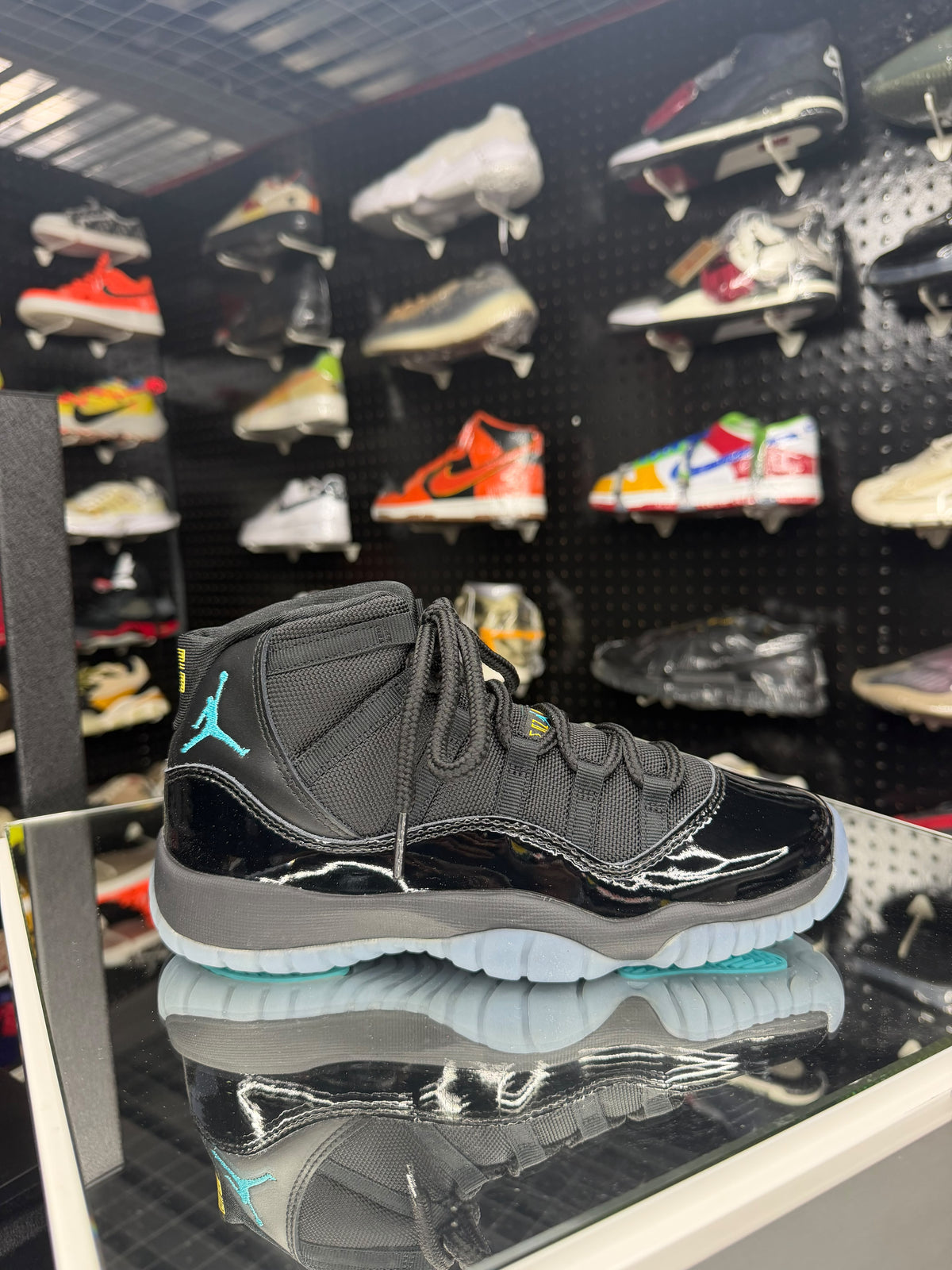 JD Retro 11 “Gamma Blue”