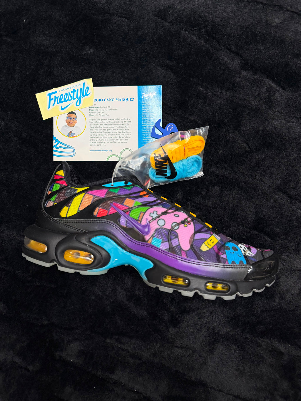 Air Max Plus "Doernbecher"
