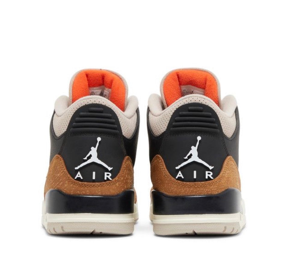 JD Retro 3 “Elefant”