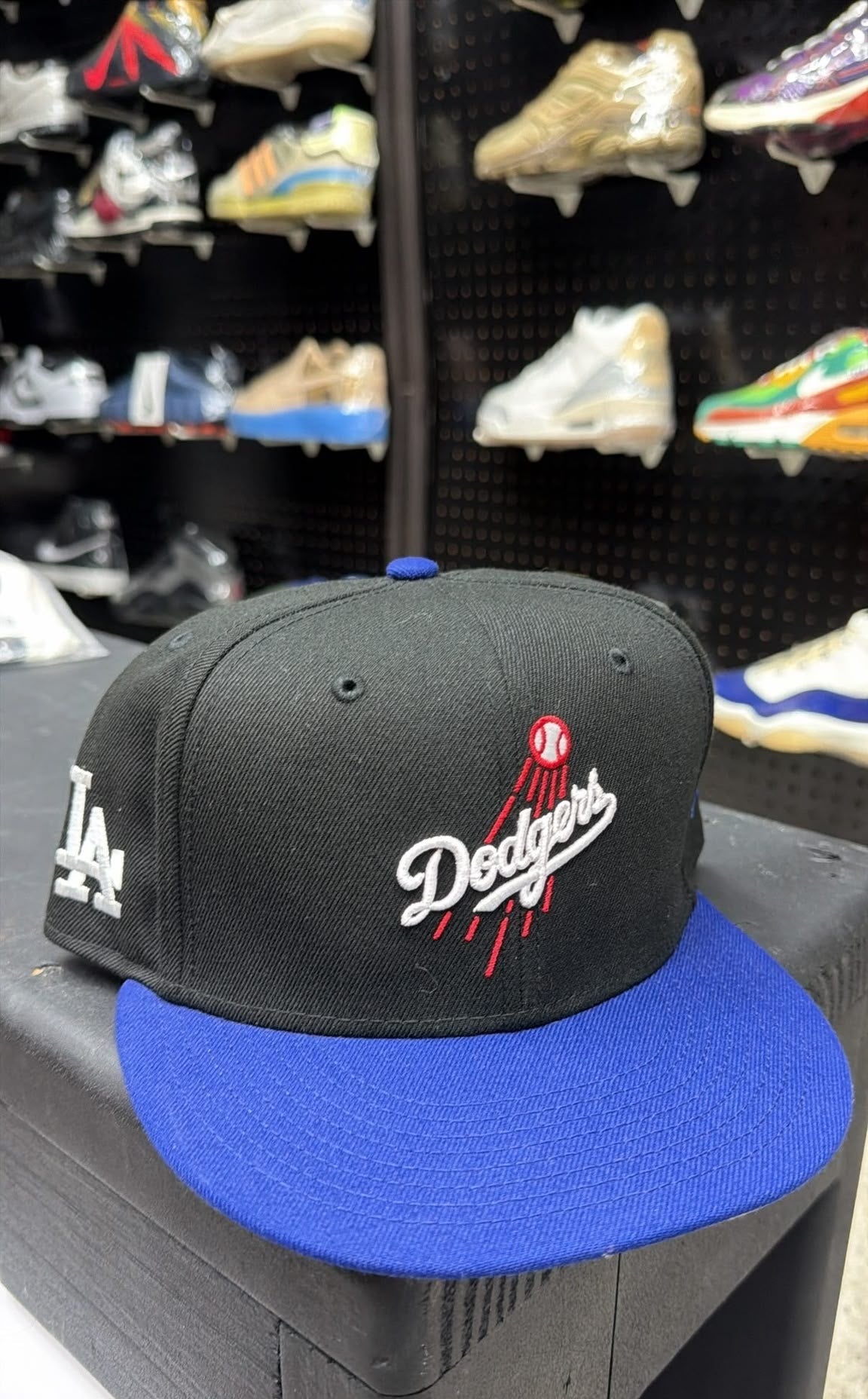 'Dodgers' cap snapback