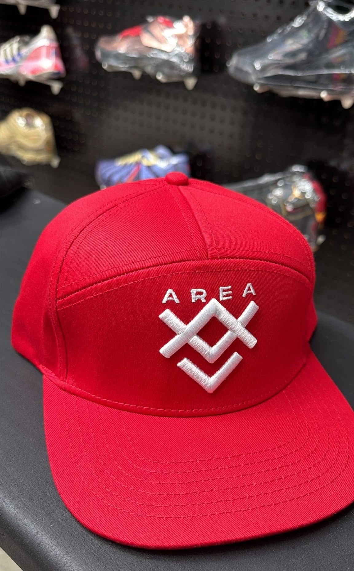 Area 25 Cap snapback