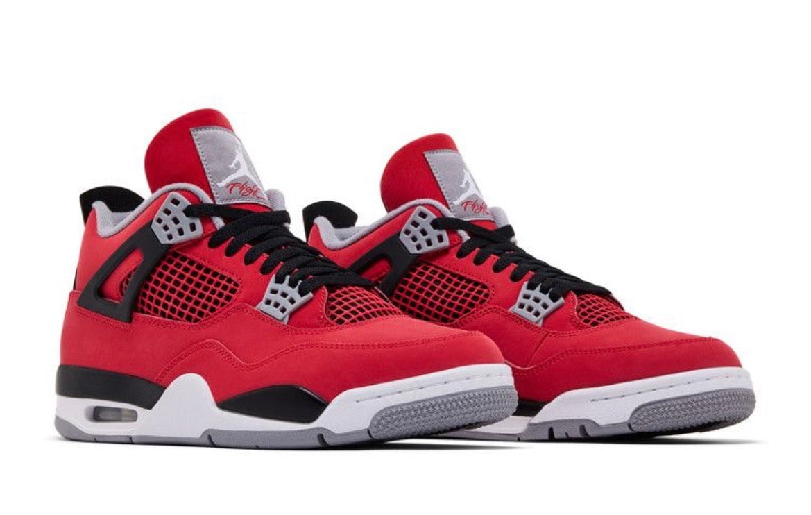 Retro 4 “Toro bravo