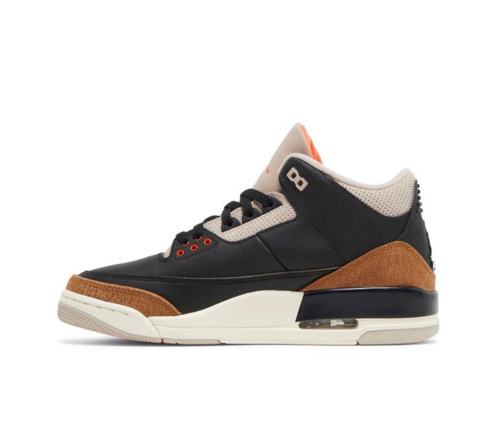 JD Retro 3 “Elefant”