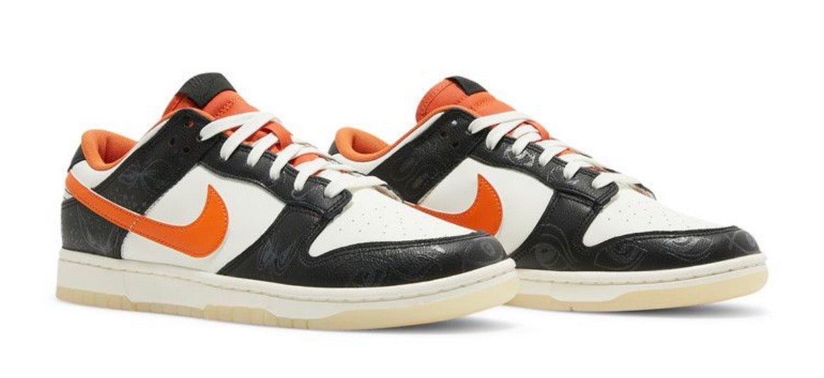 NK low Dunk Hallowen
