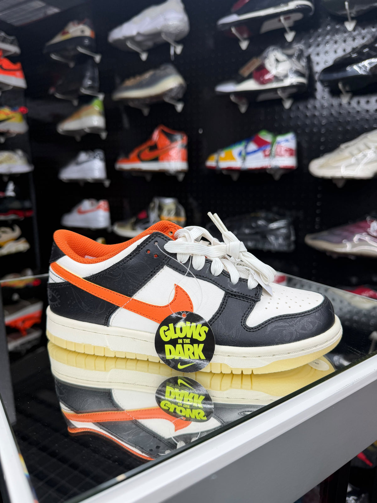 NK low Dunk Hallowen