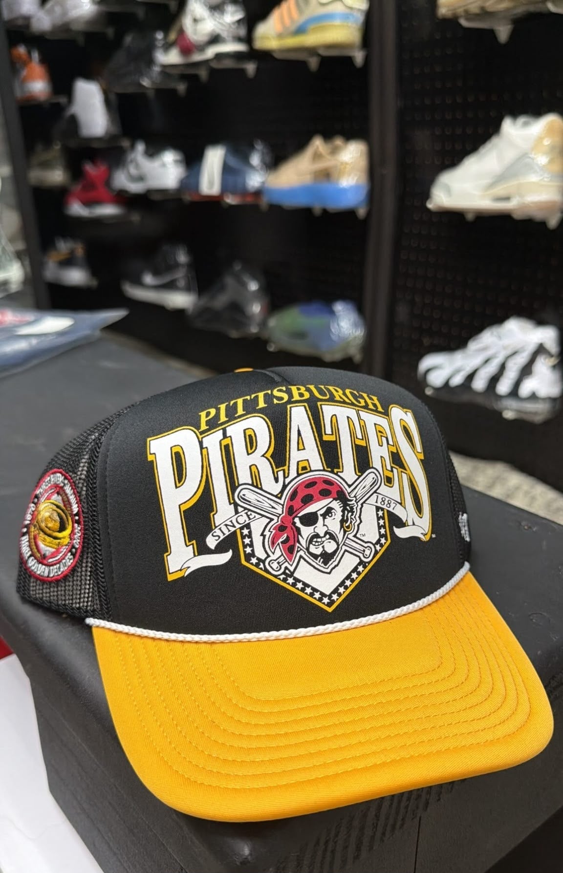 ‘Pirates’ Cap snapback