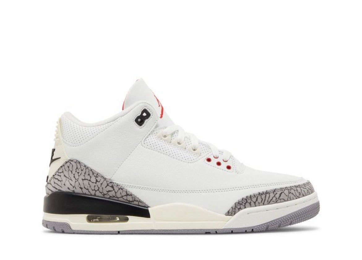 JD retro 3 “Reimagined”