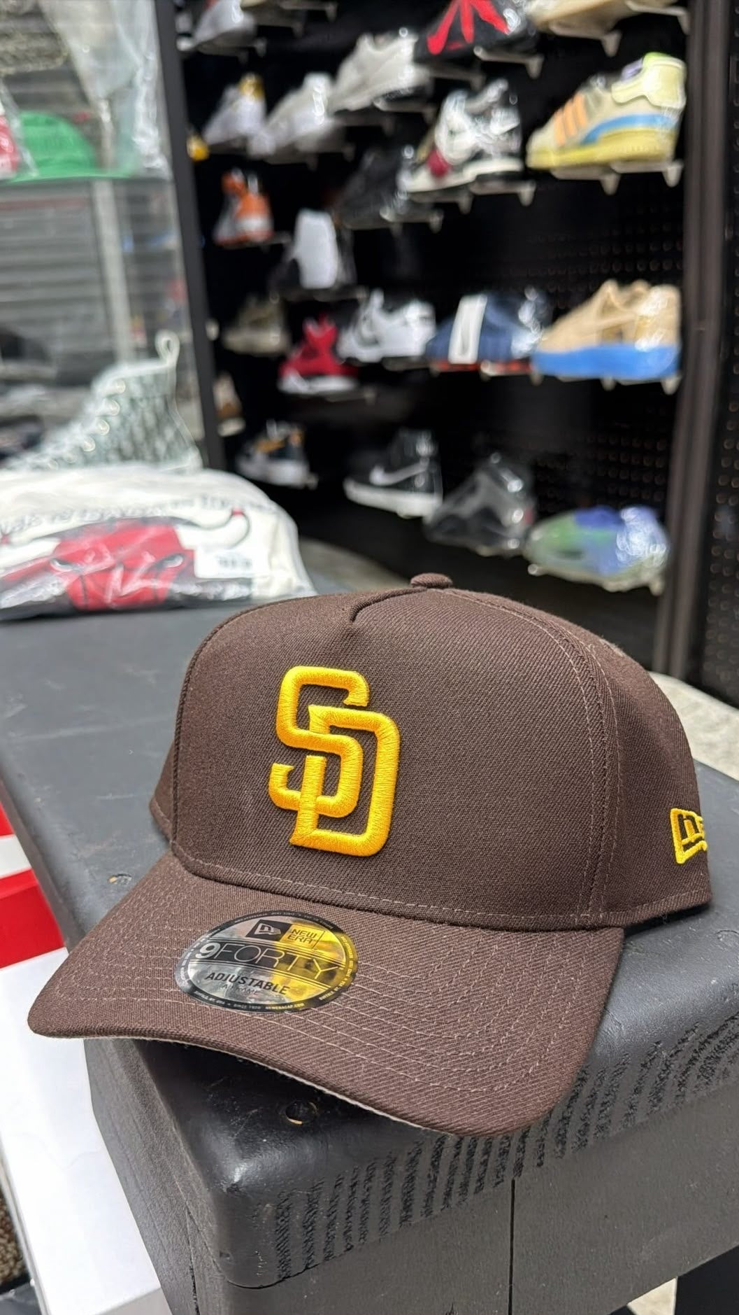 'San Diego' Cap snapback