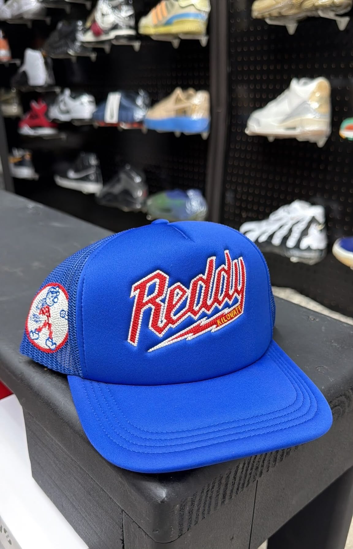 ‘Reddy’ Cap snapback