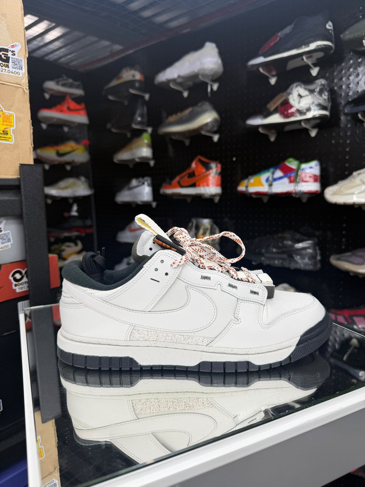 NK Low Dunk Jumbo