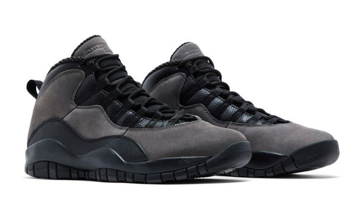 JD retro 10 Shadow  SIze 11