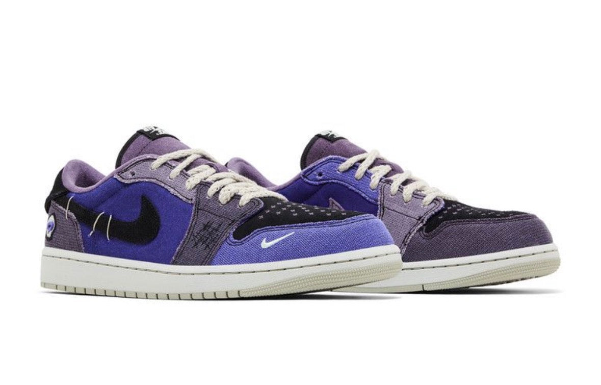 JD retro 1 low Voodo