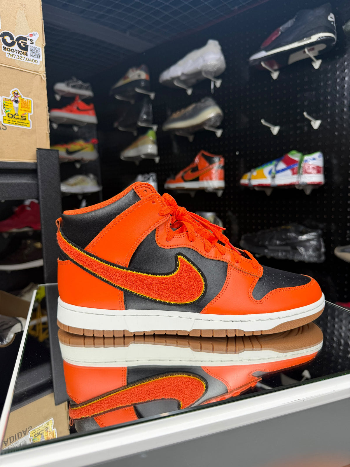 NK High Dunk