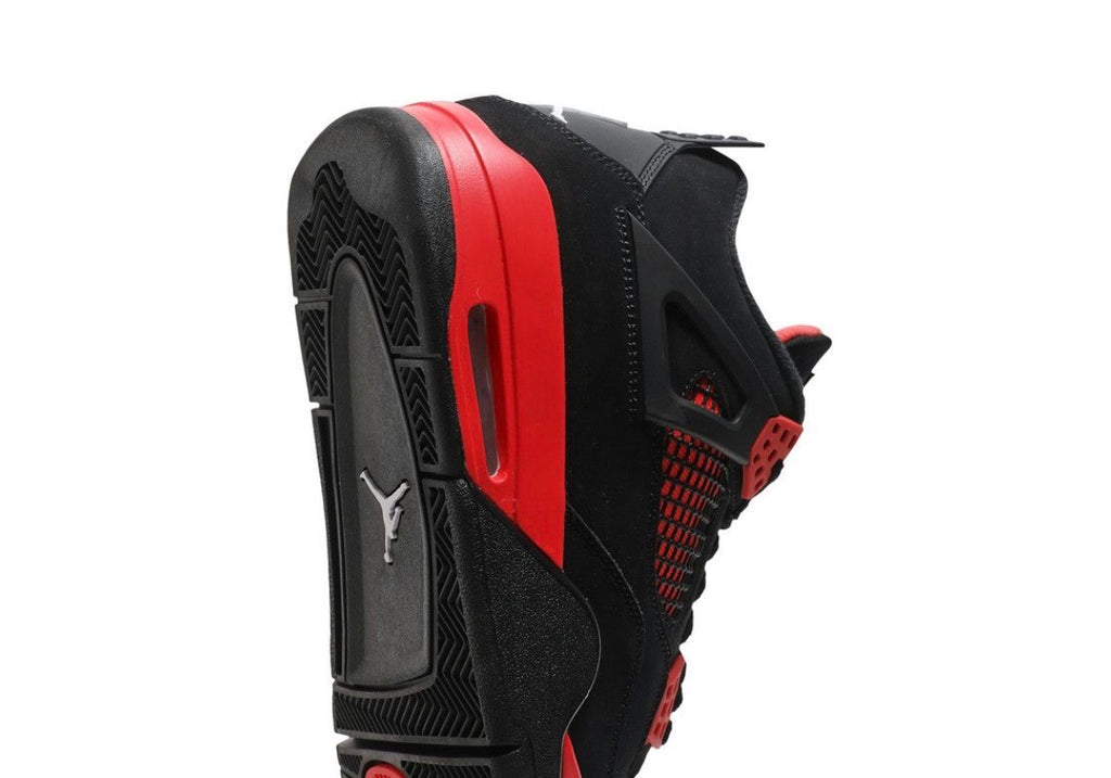JD Retro 4 “Red Thunder”