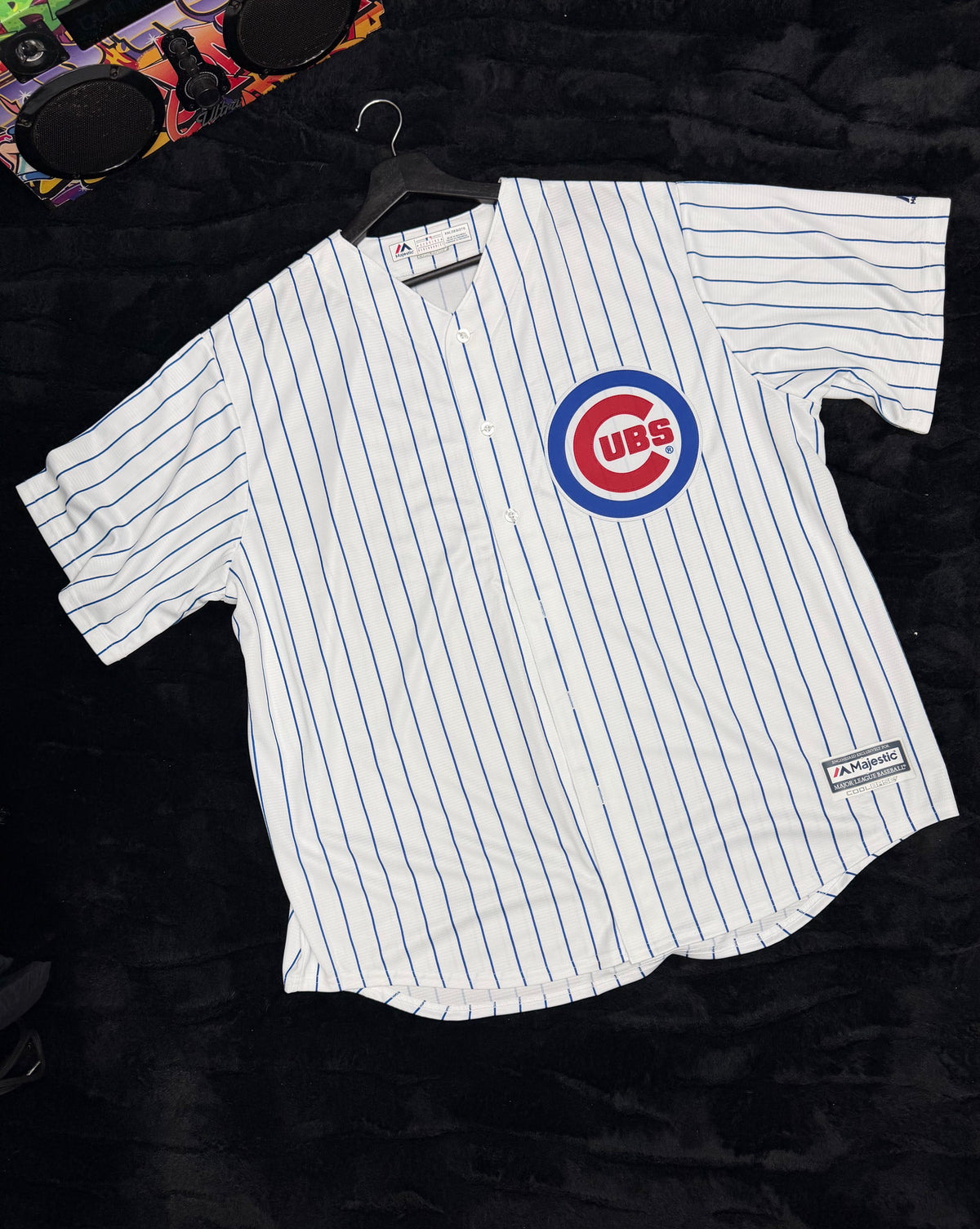 CUBS Jersey