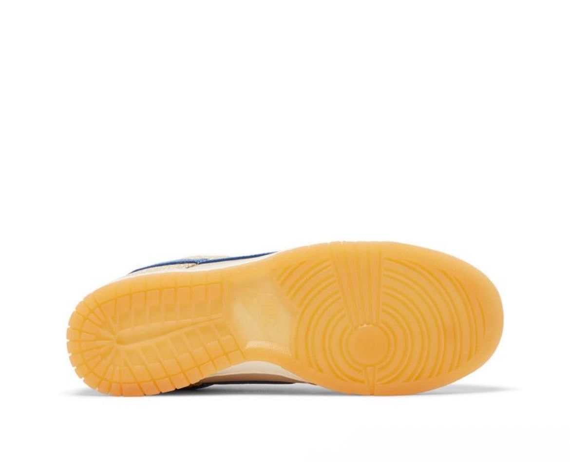 NK low Dunk “Bagel’’