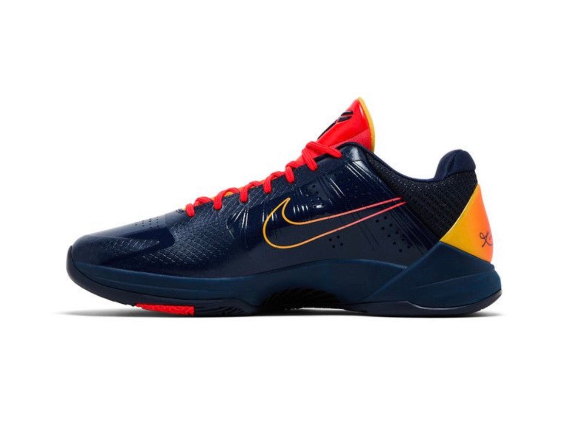 Kobe 5 Protro "Indiana Fever