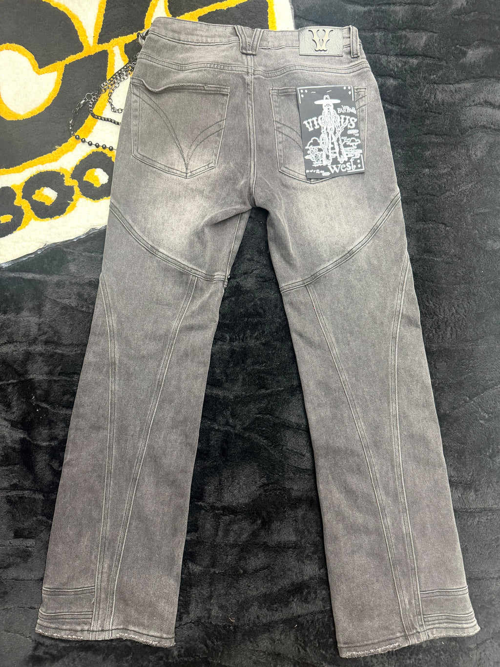 Vicious jeans