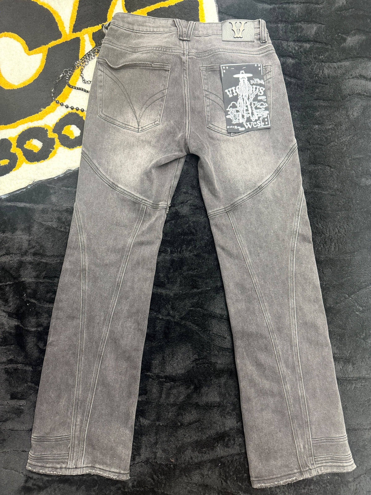 Vicious jeans