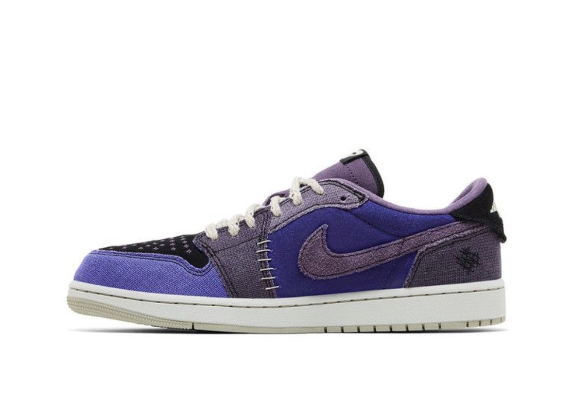 JD retro 1 low Voodo
