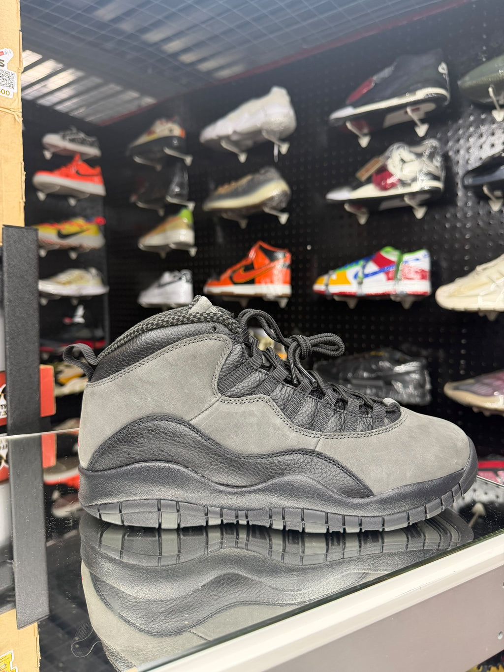 JD retro 10 Shadow  SIze 11