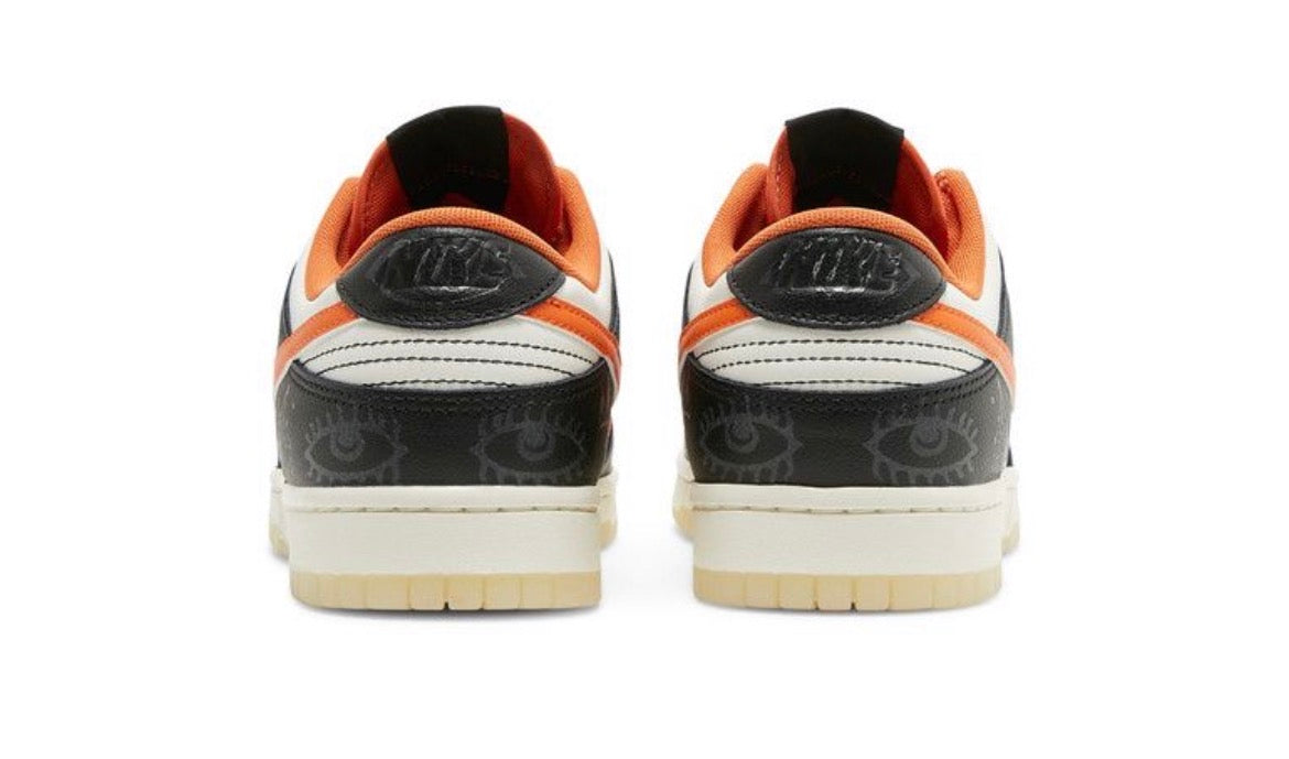 NK low Dunk Hallowen