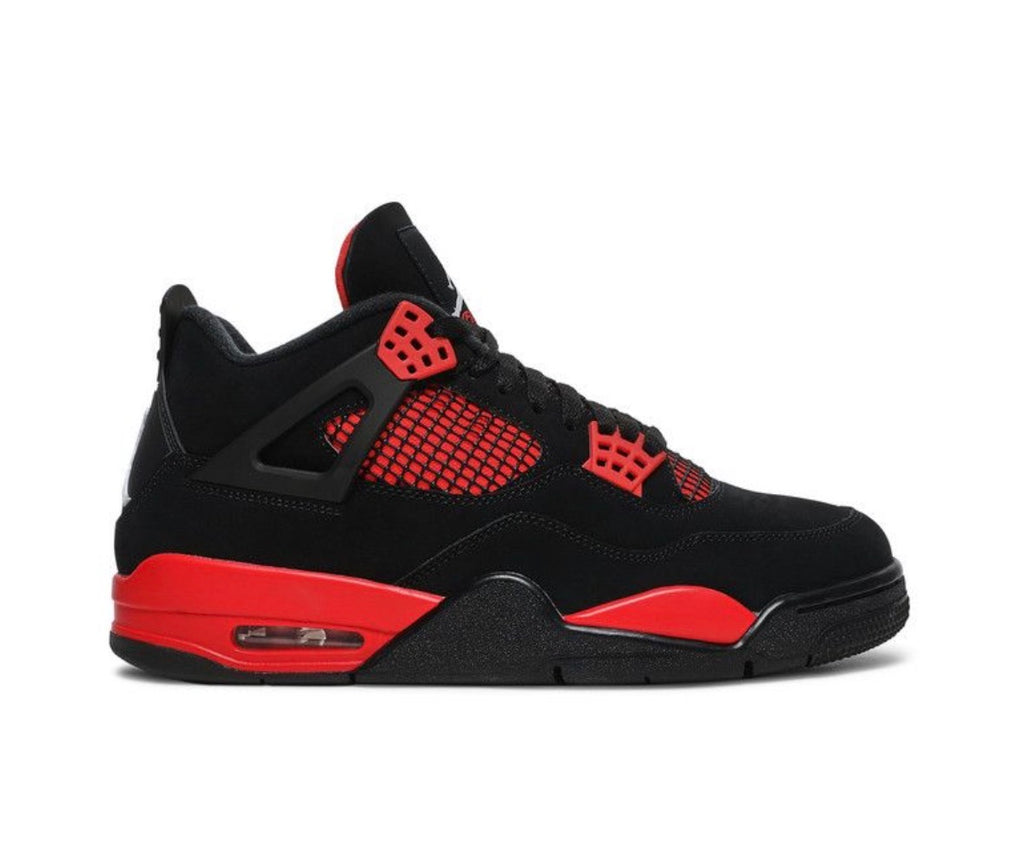 JD Retro 4 “Red Thunder”