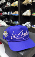 'Lakers' Cap snapback