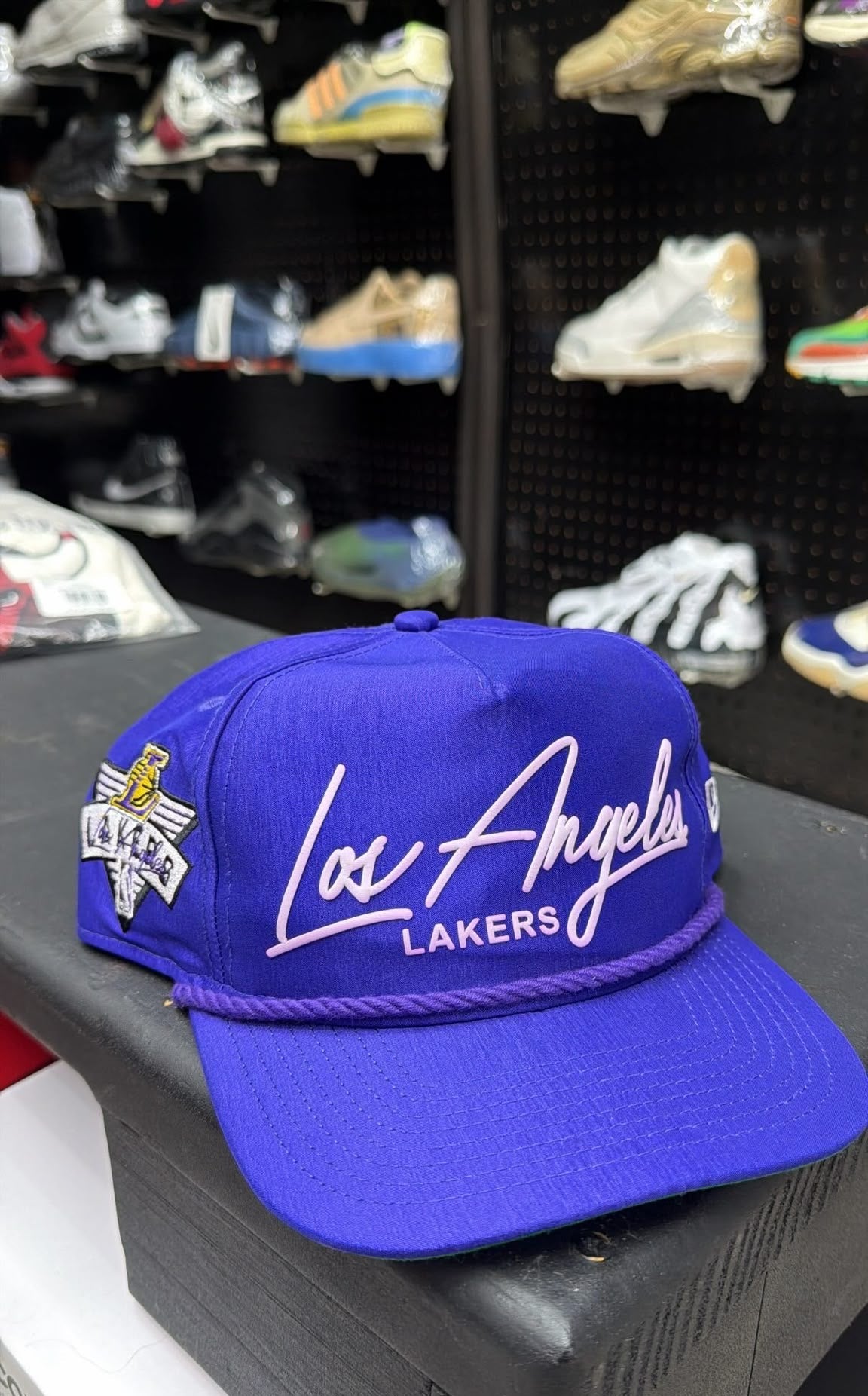 'Lakers' Cap snapback