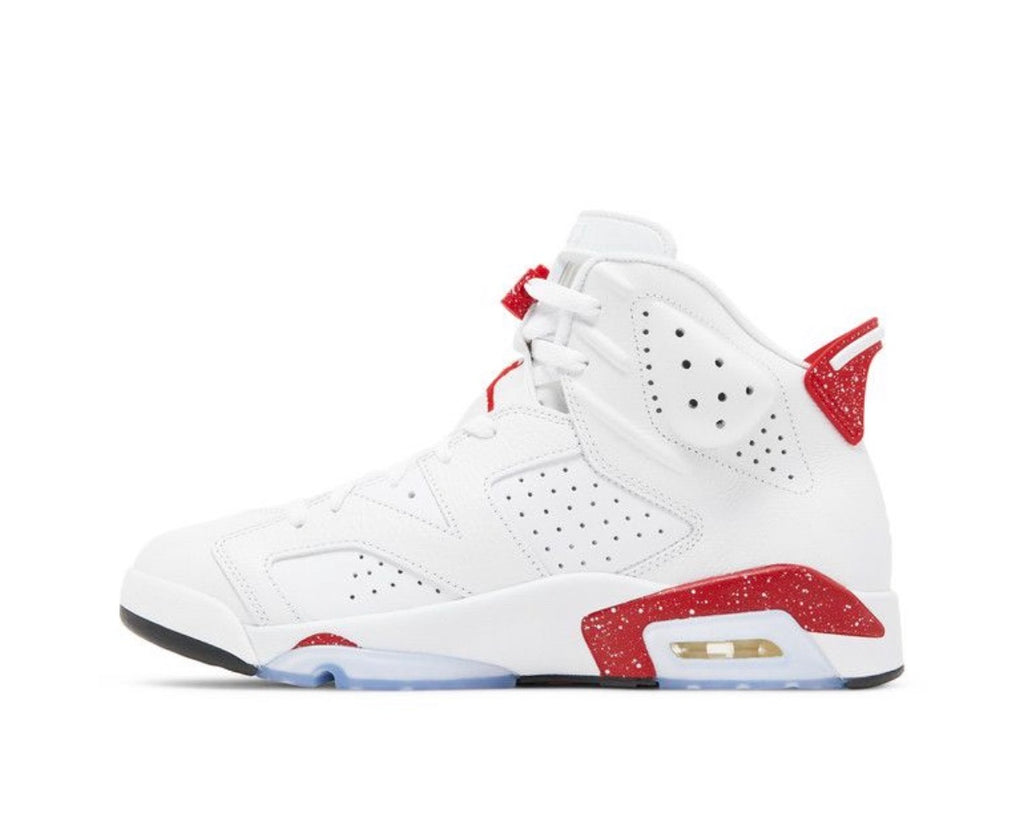 JD Retro 6 “Red Oreo”