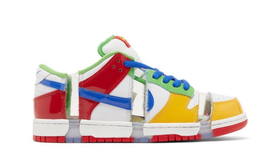 NK Low Dunk SB EBay Size 11/5