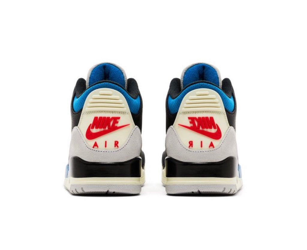 JD Retro 3 Rare