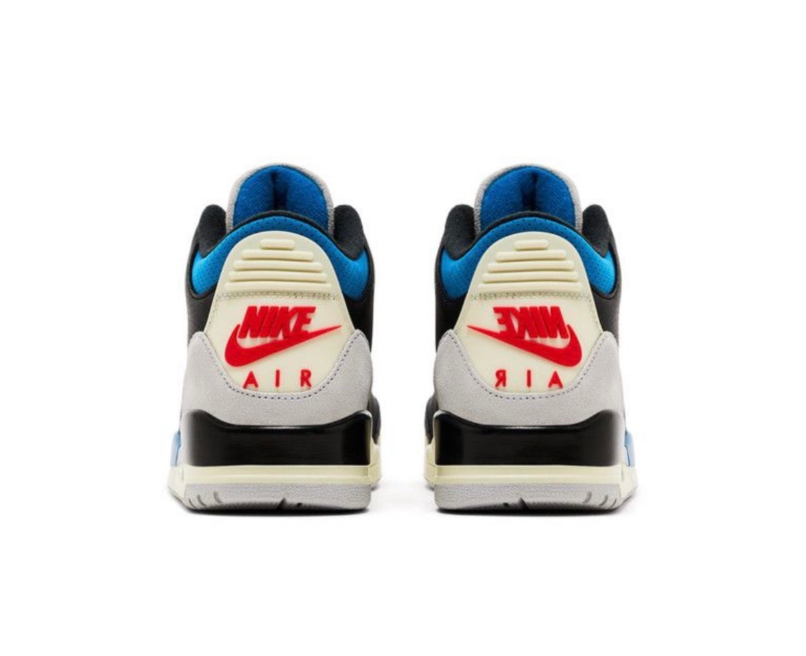JD Retro 3 Rare