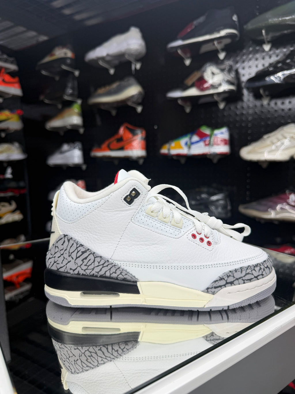JD retro 3 “Reimagined”