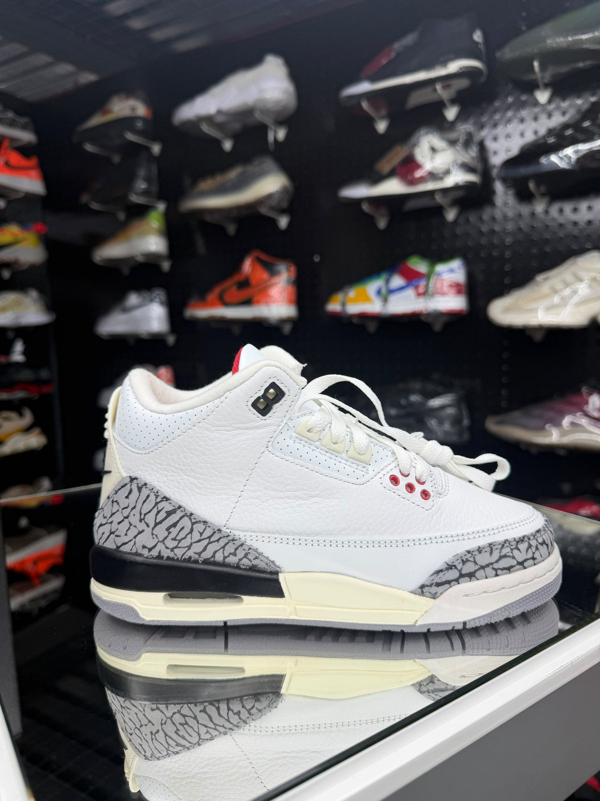 JD retro 3 “Reimagined”