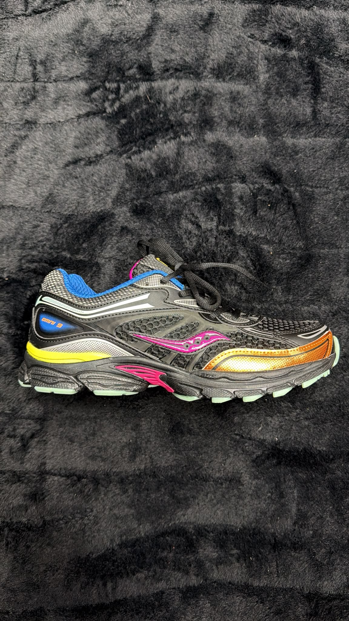 Saucony Onmi 9