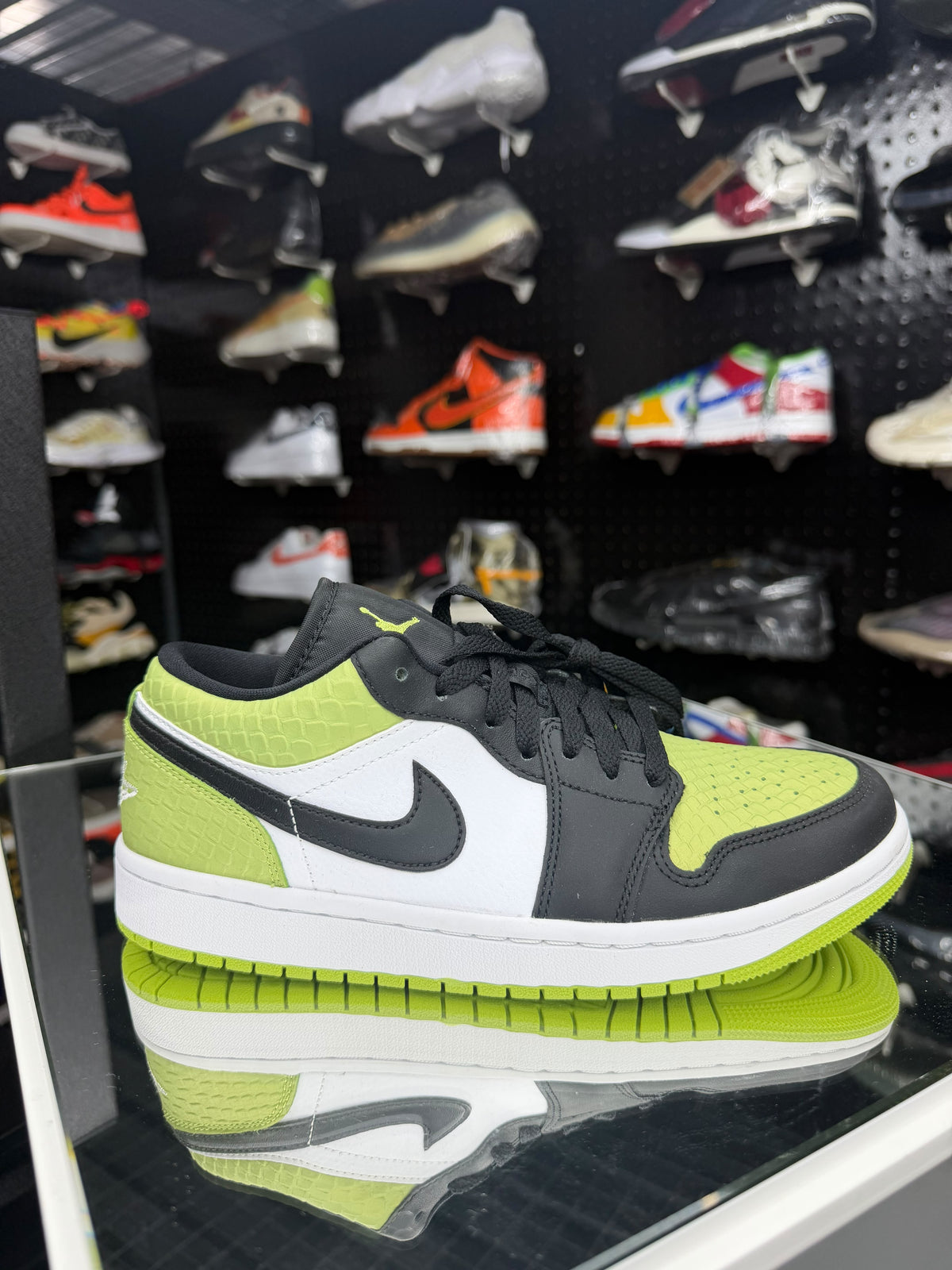 JD Retro 1 Low