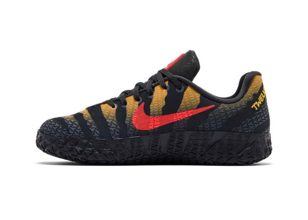 NK JA Morant Jurasic Park Size