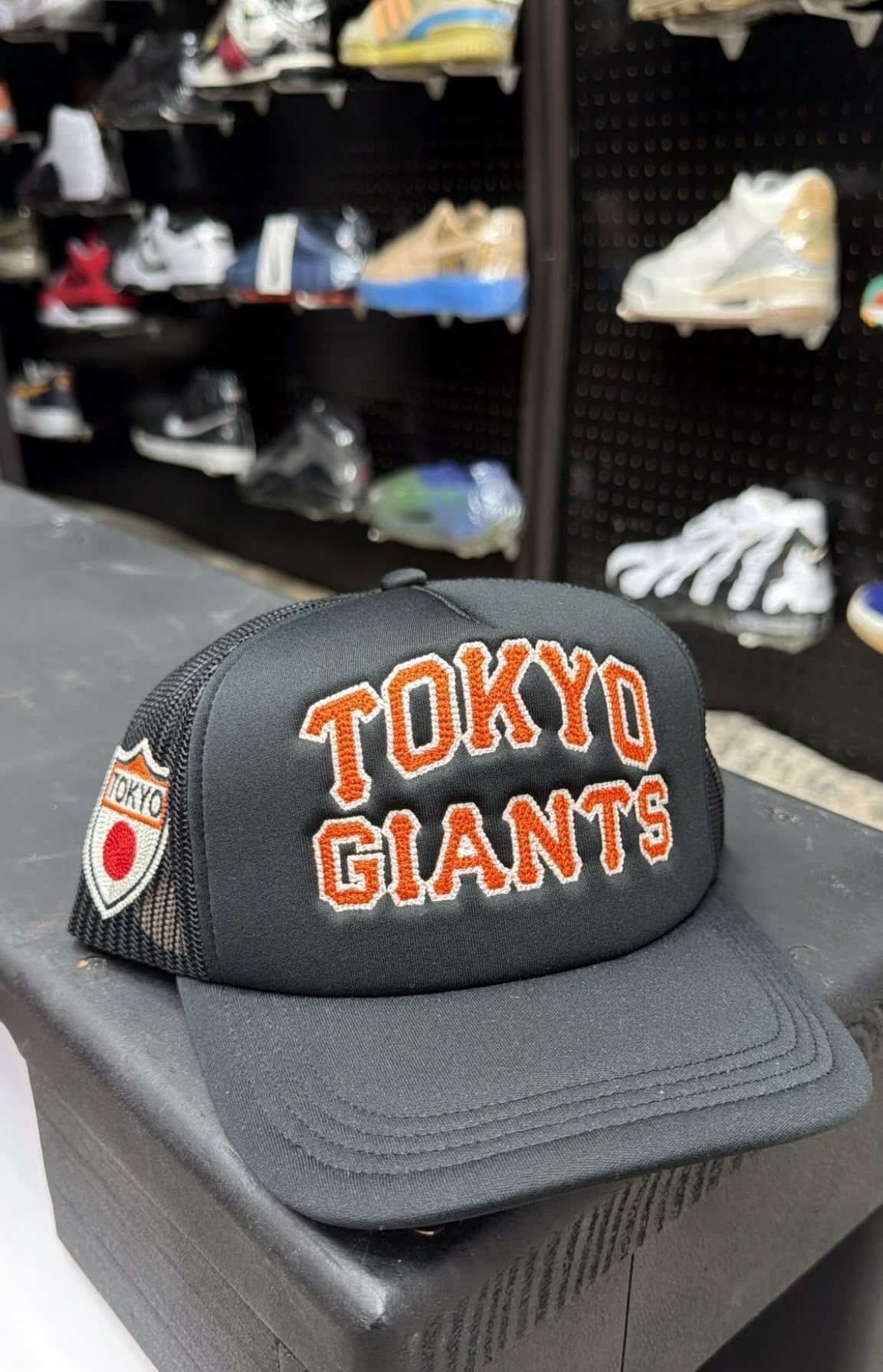 ‘Tokyo Giants’ Cap snapback
