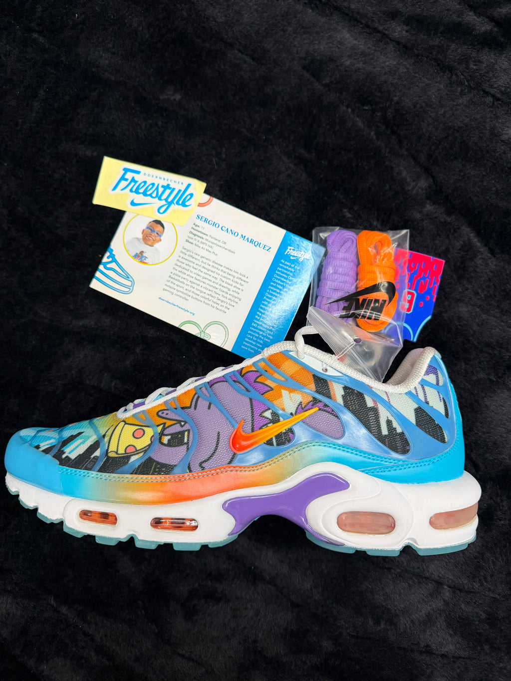 Air Max Plus "Doernbecher"