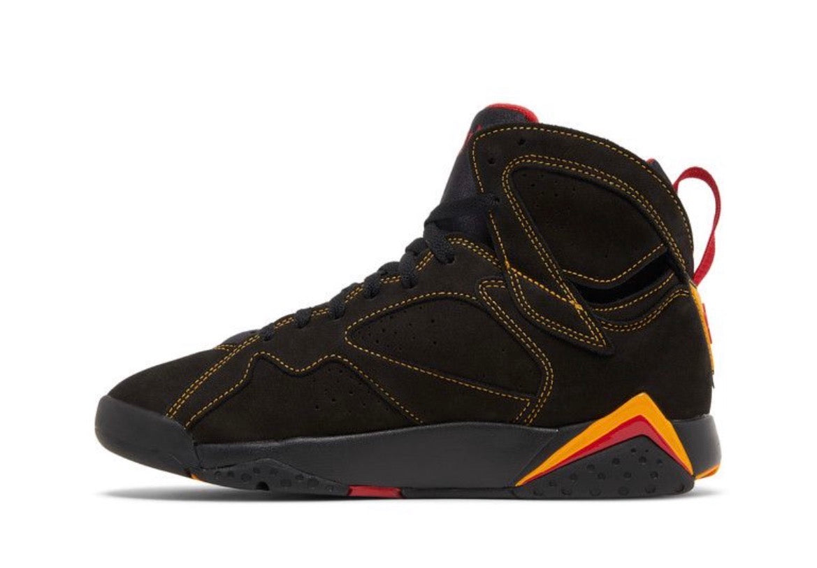 JD Retro 7 Citrus