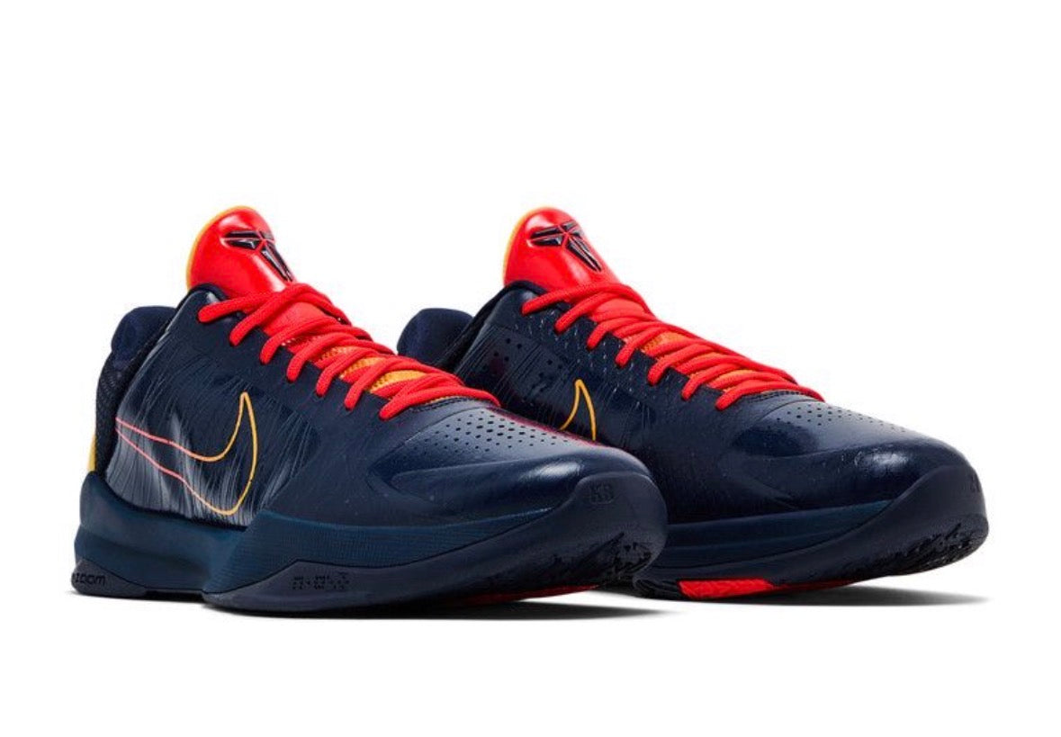 NK Kobe Potro Indiana Fever