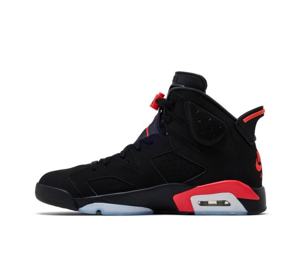 JD Retro 6 Infrared