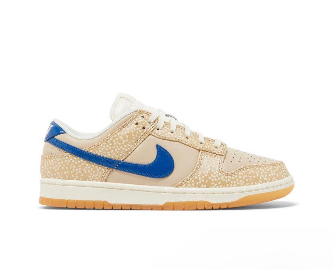 NK low Dunk “Bagel’’