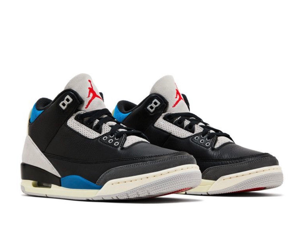 JD Retro 3 Rare