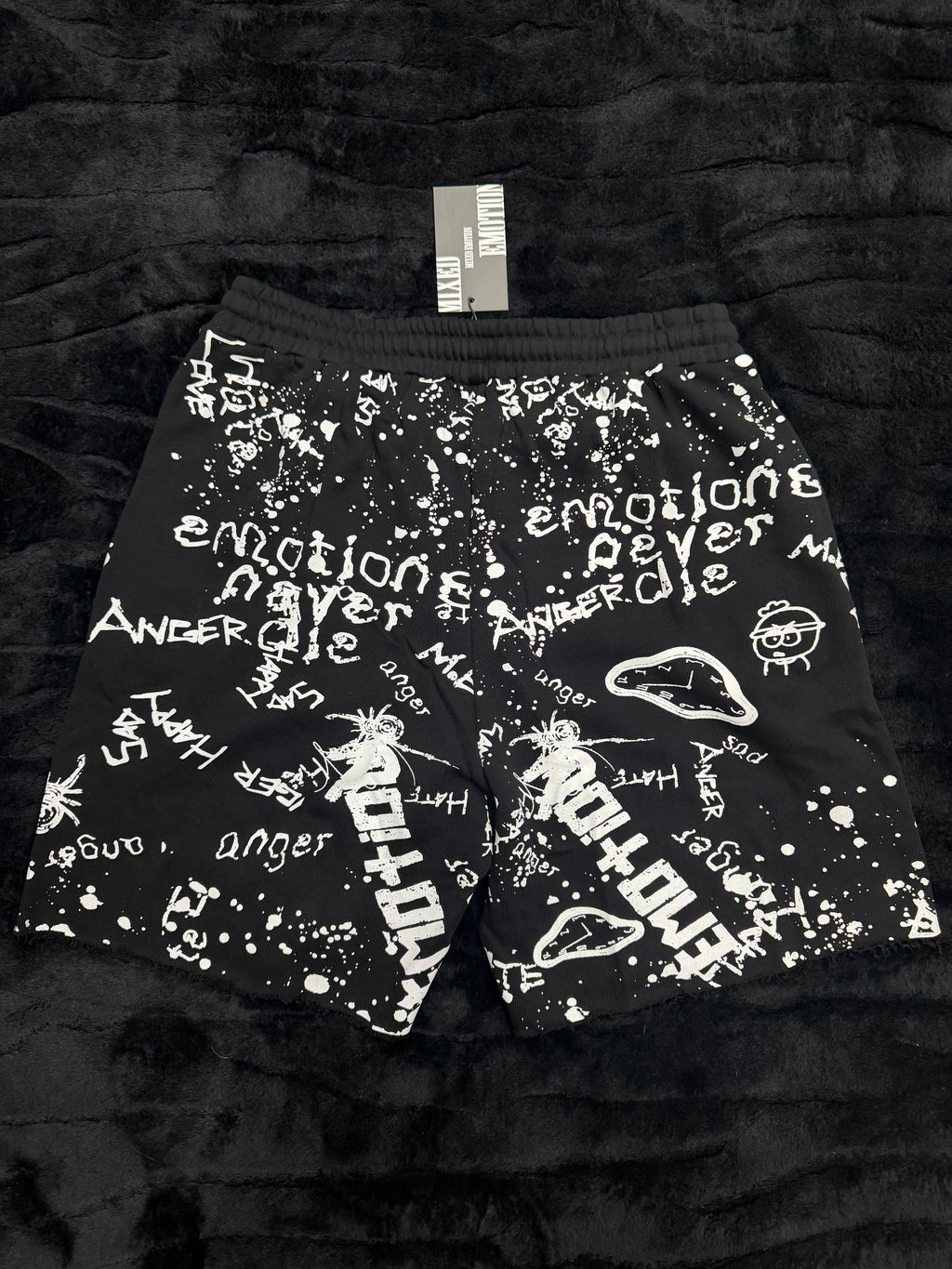 MXE shorts