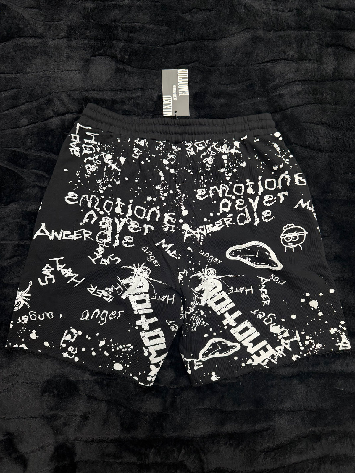 MXE shorts